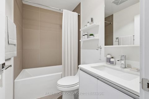 Photo 10 at 1127 - 20 Minowan Miikan Lane, Little Portugal, Toronto