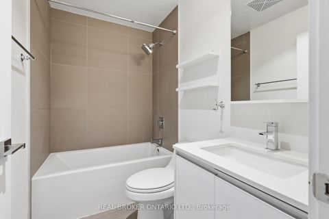 Photo 11 at 1127 - 20 Minowan Miikan Lane, Little Portugal, Toronto