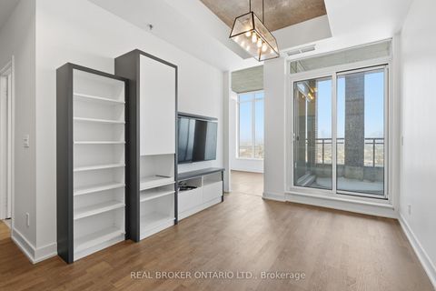 Photo 13 at 1127 - 20 Minowan Miikan Lane, Little Portugal, Toronto