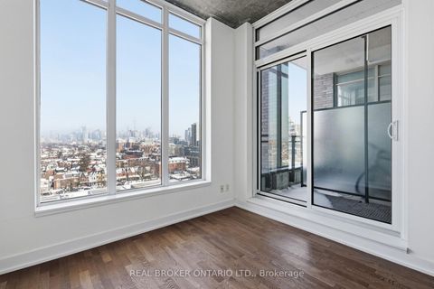 Photo 15 at 1127 - 20 Minowan Miikan Lane, Little Portugal, Toronto