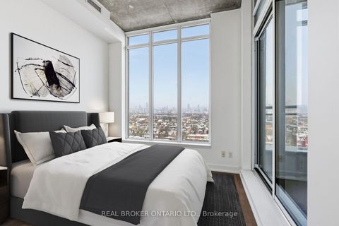 Photo 16 at 1127 - 20 Minowan Miikan Lane, Little Portugal, Toronto