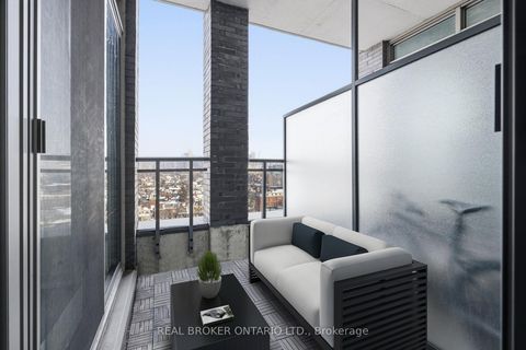 Photo 19 at 1127 - 20 Minowan Miikan Lane, Little Portugal, Toronto