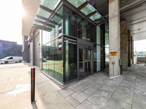 Photo 25 at 1127 - 20 Minowan Miikan Lane, Little Portugal, Toronto