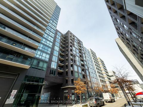 Photo 26 at 1127 - 20 Minowan Miikan Lane, Little Portugal, Toronto