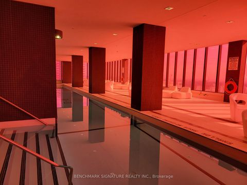 Photo 9 at 3003 - 8 Eglinton Avenue E, Mount Pleasant West, Toronto