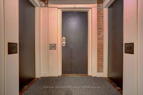 Photo 2 at 108 - 915 King Street W, Niagara, Toronto