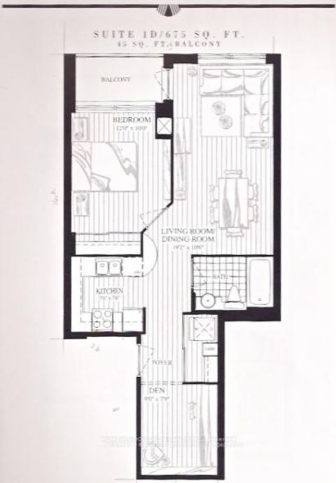 Photo 2 at 2606 - 763 Bay Street, Bay Street Corridor, Toronto