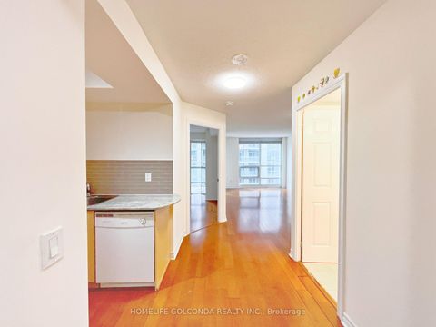 Photo 4 at 2606 - 763 Bay Street, Bay Street Corridor, Toronto