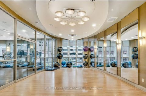 Photo 17 at 2606 - 763 Bay Street, Bay Street Corridor, Toronto