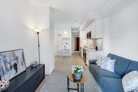 Photo 7 at 921 - 50 Power Street, Moss Park, Toronto