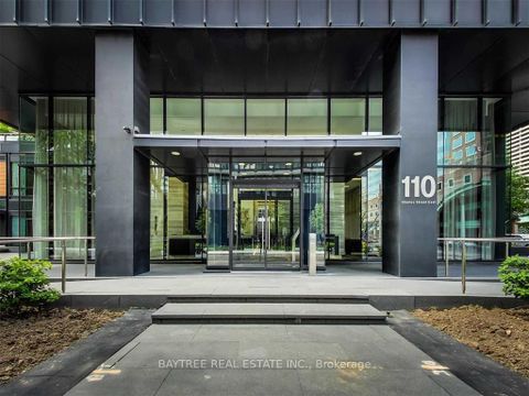Photo 1 at 2201 - 110 Charles Street E, Yonge Corridor, Toronto