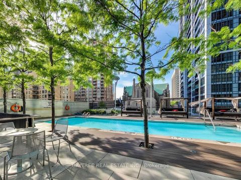 Photo 3 at 2201 - 110 Charles Street E, Yonge Corridor, Toronto