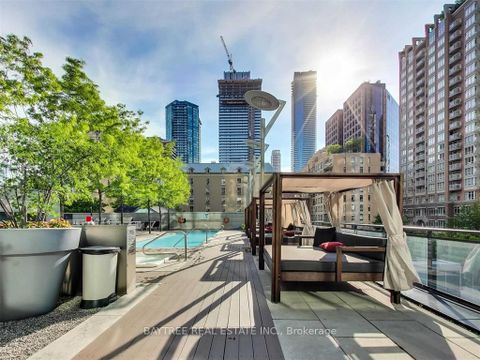 Photo 4 at 2201 - 110 Charles Street E, Yonge Corridor, Toronto