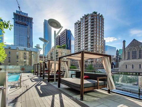 Photo 5 at 2201 - 110 Charles Street E, Yonge Corridor, Toronto