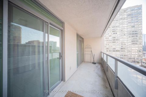 Photo 35 at 802 - 18 Spring Garden Avenue, Willowdale East, Toronto