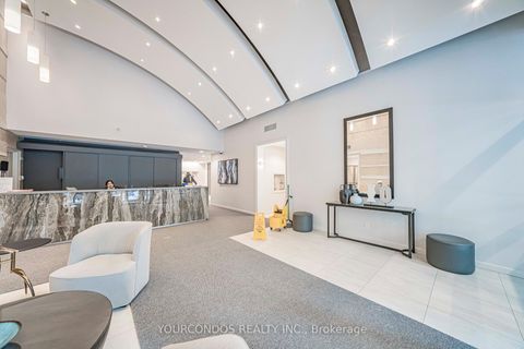 Photo 37 at 802 - 18 Spring Garden Avenue, Willowdale East, Toronto