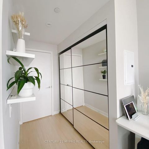 Photo 1 at 2611 - 85 Queens Wharf Road, Waterfront Communities C1, Toronto