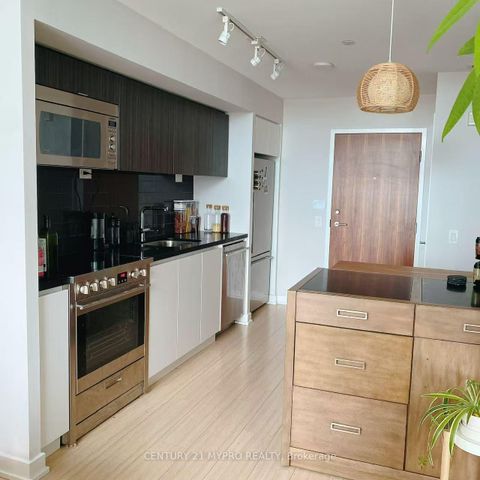 Photo 2 at 2611 - 85 Queens Wharf Road, Waterfront Communities C1, Toronto