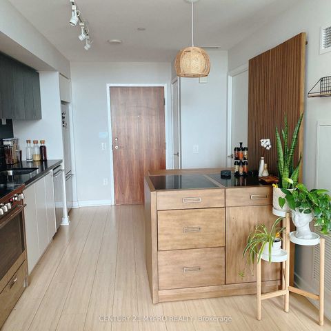 Photo 3 at 2611 - 85 Queens Wharf Road, Waterfront Communities C1, Toronto