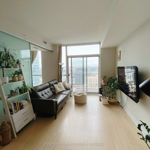 Photo 5 at 2611 - 85 Queens Wharf Road, Waterfront Communities C1, Toronto