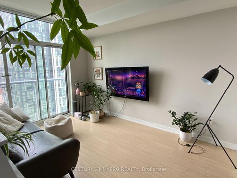 Photo 6 at 2611 - 85 Queens Wharf Road, Waterfront Communities C1, Toronto