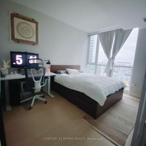 Photo 7 at 2611 - 85 Queens Wharf Road, Waterfront Communities C1, Toronto