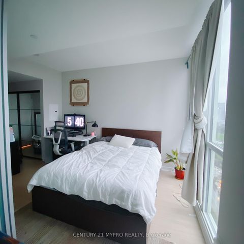 Photo 8 at 2611 - 85 Queens Wharf Road, Waterfront Communities C1, Toronto
