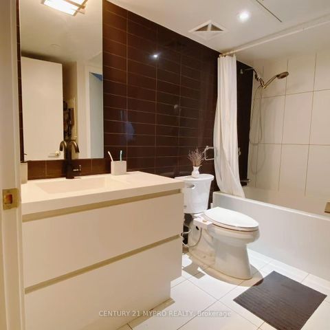 Photo 9 at 2611 - 85 Queens Wharf Road, Waterfront Communities C1, Toronto