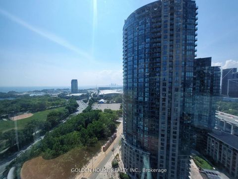 Photo 1 at 2309 - 215 Fort York Boulevard, Niagara, Toronto