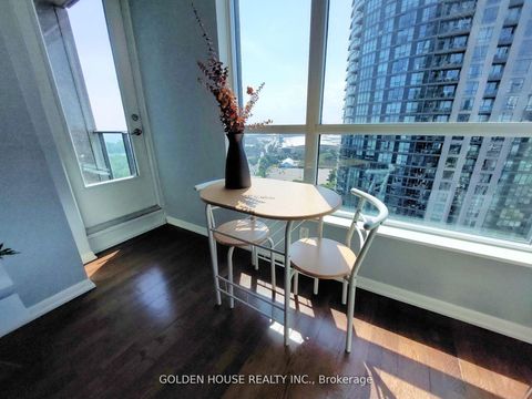 Photo 9 at 2309 - 215 Fort York Boulevard, Niagara, Toronto