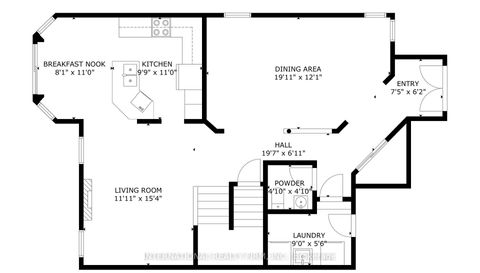 Photo 46 at 45 Naughton Drive, Westbrook, Richmond Hill