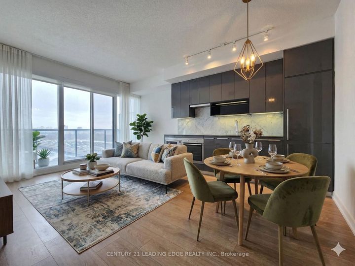 Photo 0 at 709 - 115 Mcmahon Drive, Bayview Village, Toronto