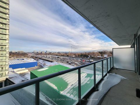 Photo 4 at 709 - 115 Mcmahon Drive, Bayview Village, Toronto