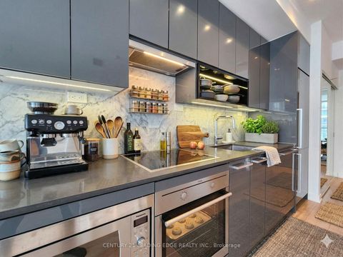 Photo 10 at 709 - 115 Mcmahon Drive, Bayview Village, Toronto