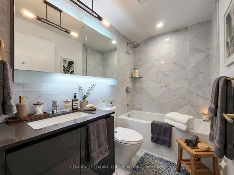 Photo 14 at 709 - 115 Mcmahon Drive, Bayview Village, Toronto