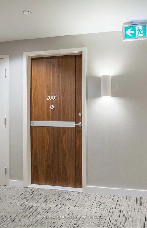 Photo 1 at 2005 - 95 McMahon Drive, Bayview Village, Toronto