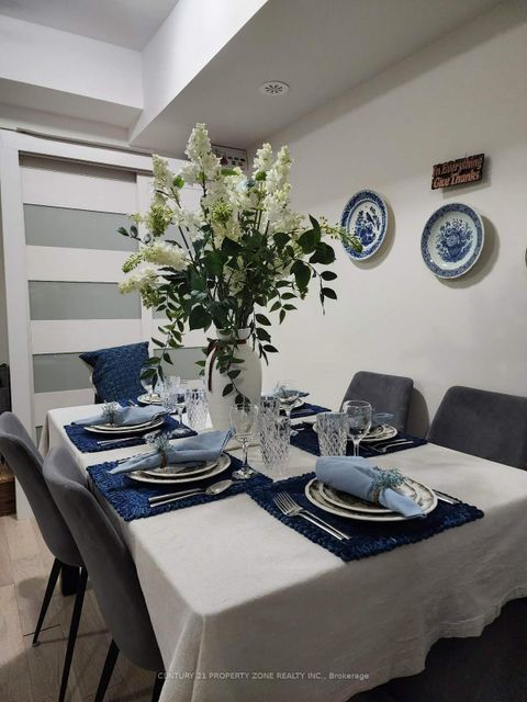 Photo 3 at 9 - 39 John Perkins Bull Drive, CFB, Toronto