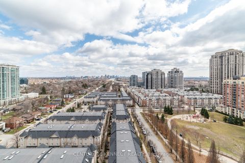 Photo 18 at 1710 - 16 Harrison Garden Boulevard, Willowdale East, Toronto