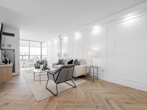 Photo 3 at 1611 - 7420 Bathurst Street N, Brownridge, Vaughan