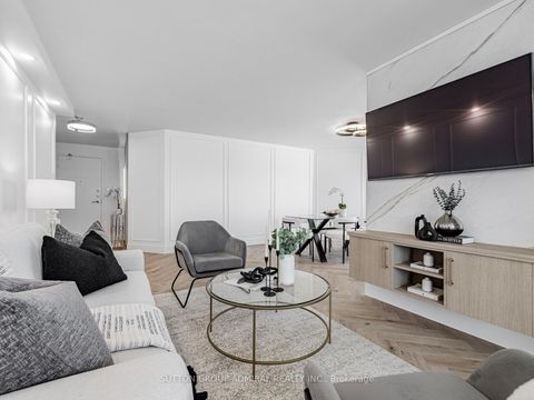 Photo 6 at 1611 - 7420 Bathurst Street N, Brownridge, Vaughan