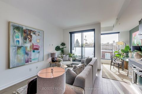 Photo 6 at 416 - 530 Indian Grove, Junction Area, Toronto