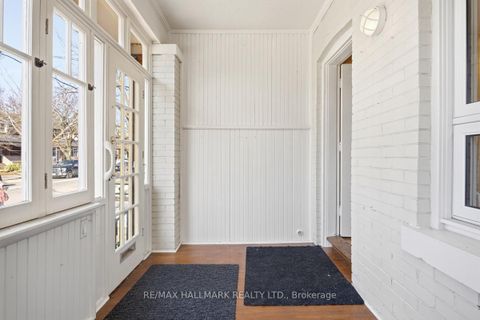 Photo 3 at 549 Milverton Boulevard, Danforth, Toronto