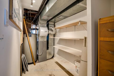 Photo 30 at 549 Milverton Boulevard, Danforth, Toronto