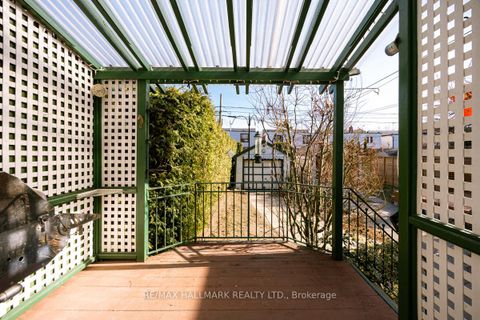 Photo 31 at 549 Milverton Boulevard, Danforth, Toronto