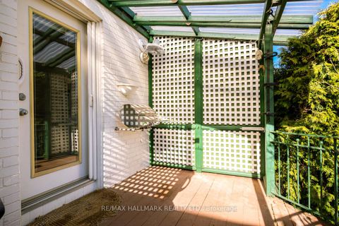 Photo 32 at 549 Milverton Boulevard, Danforth, Toronto