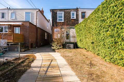 Photo 34 at 549 Milverton Boulevard, Danforth, Toronto