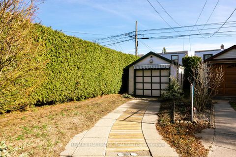 Photo 35 at 549 Milverton Boulevard, Danforth, Toronto