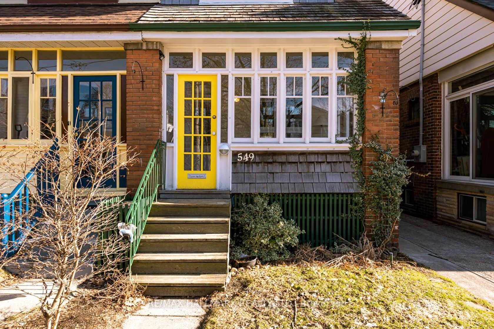 549 Milverton Boulevard, Danforth, Toronto photo number 2