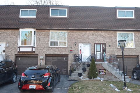 Photo 0 at 15 - 222 Pearson Street, O'Neill, Oshawa
