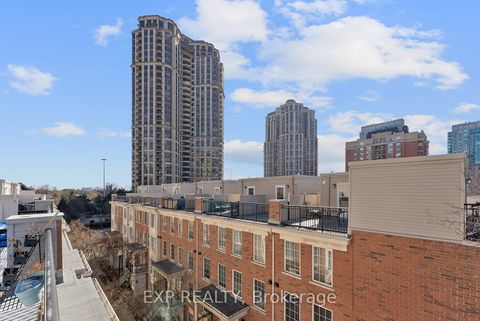 Photo 36 at 675 - 3 Everson Drive, Willowdale East, Toronto